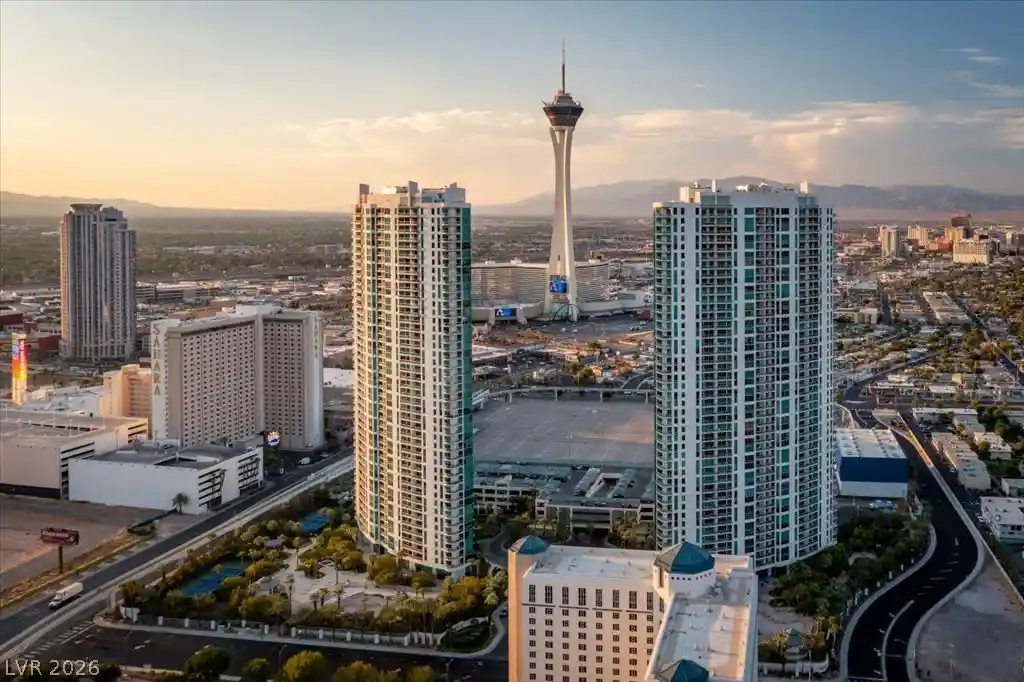 Photo 1 of Condo for sale at 222 Karen Ave #707, Las Vegas, NV 89109 | MLS# 2825781 | Listing updated on 2026-10-30