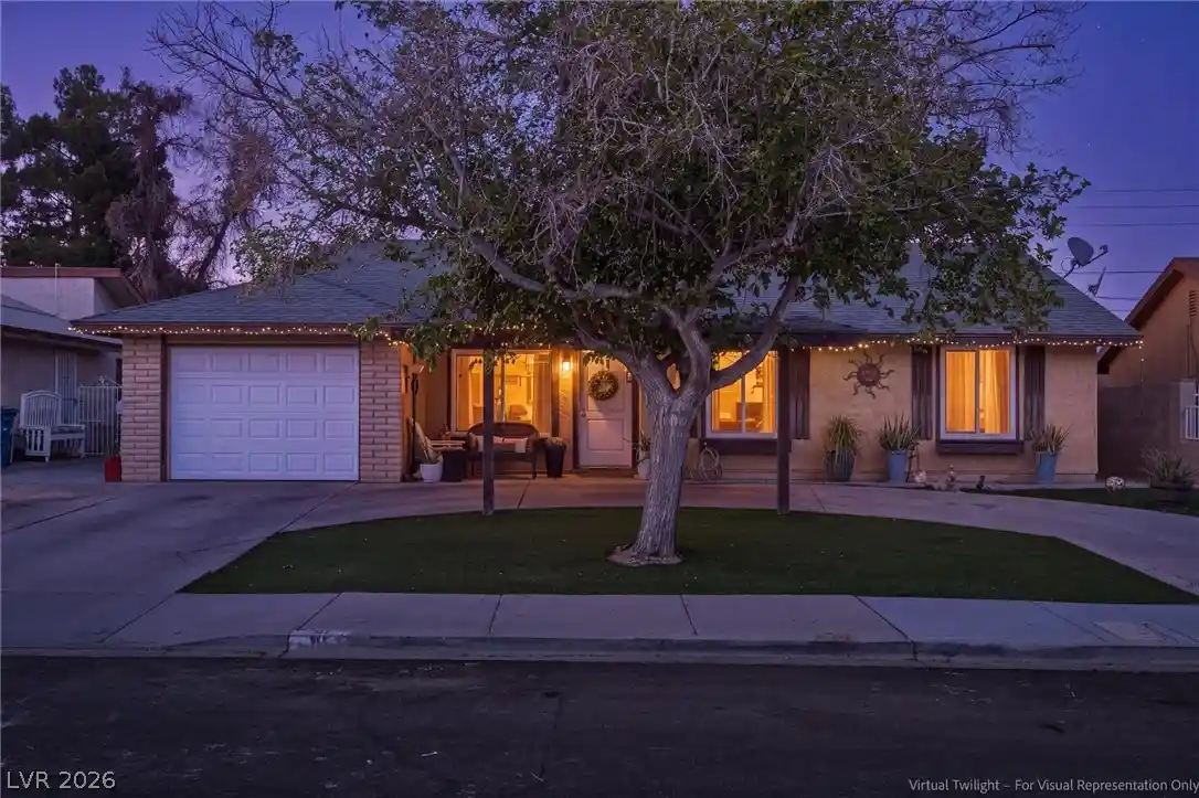 Photo 1 of Sale Pending at 61 Lafaette St, Las Vegas, NV 89110 | MLS# 2824834 | Listing updated on 2026-10-17
