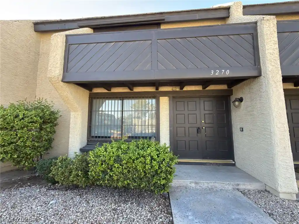Photo 1 of Townhouse for sale at 3270 Liahona Way, Las Vegas, NV 89121 | MLS# 2825804 | Listing updated on 2026-10-11