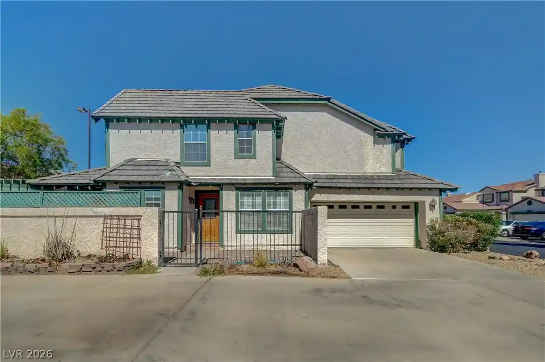 Townhouse for sale at 4071 Radbourne Ave, Las Vegas, NV 89121 | MLS# 2825671