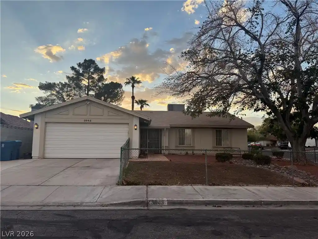 Photo 1 of Sale Pending at 3943 Grapefruit Cir, Las Vegas, NV 89103 | MLS# 2825592 | Listing updated on 2026-10-10