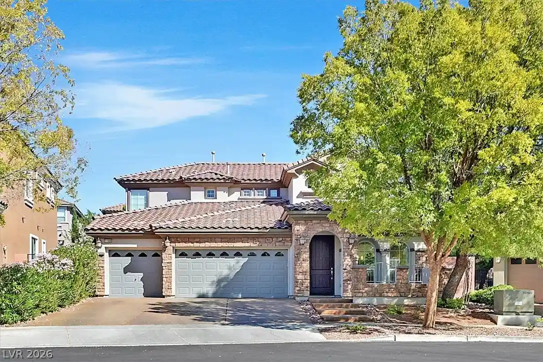 Photo 1 of Single family home for sale at 11568 Bradford Cmns Dr, Las Vegas, NV 89135 | MLS# 2825823 | Listing updated on 2026-10-10