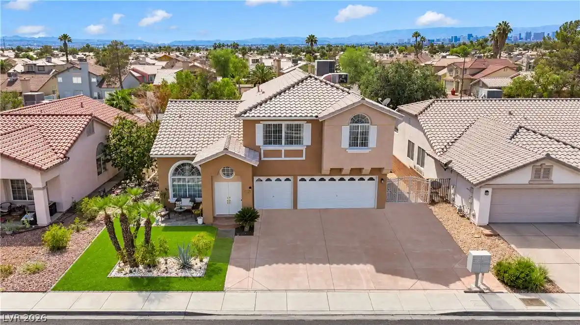 Photo 1 of Sale Pending at 1723 English Rose Dr, Las Vegas, NV 89142 | MLS# 2821553 | Listing updated on 2026-10-19