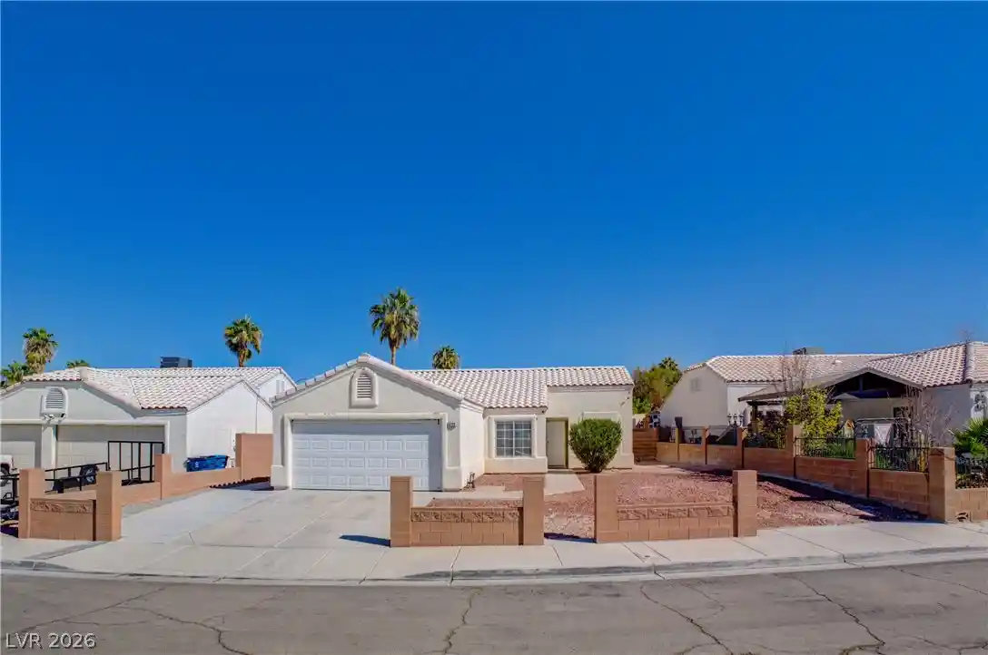 Photo 1 of Single family home for sale at 5222 Puma Ct, North Las Vegas, NV 89031 | MLS# 2825459 | Listing updated on 2026-10-13