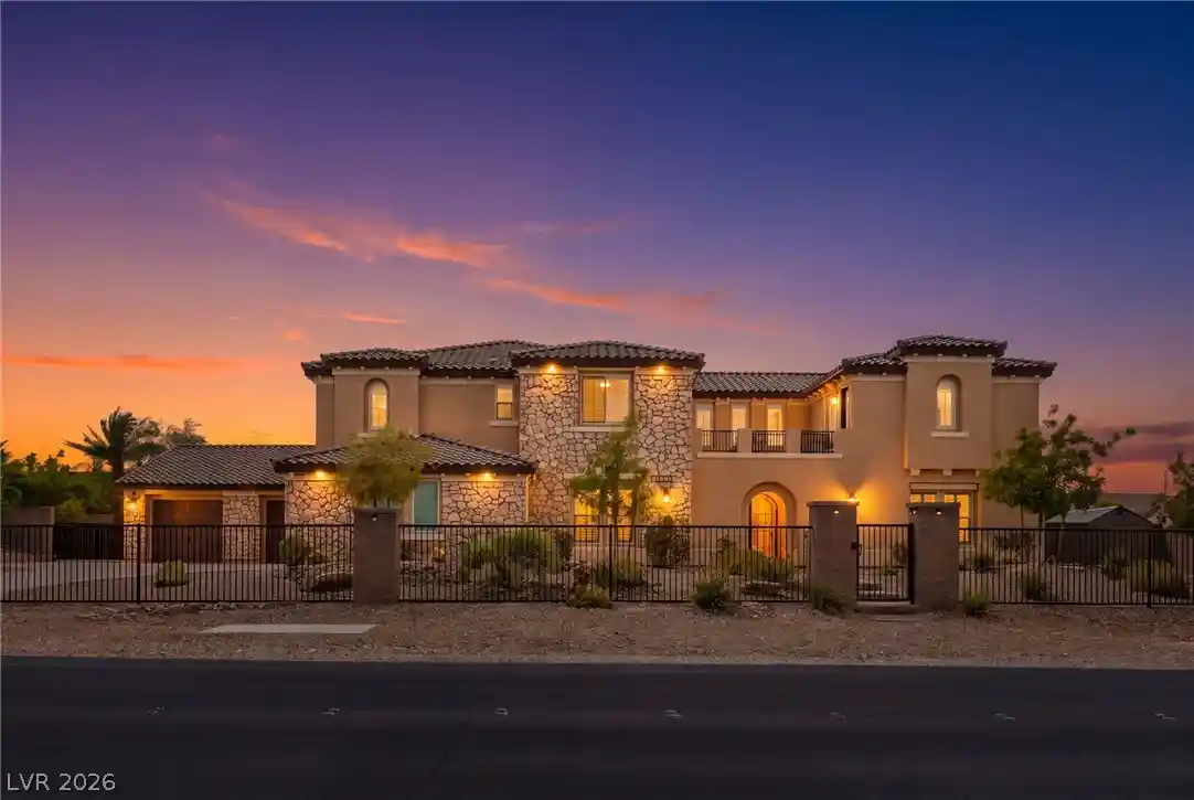 Photo 1 of Mansion for sale at 8615 Jerlyn St, Las Vegas, NV 89113 | MLS# 2825319 | Listing updated on 2026-10-24