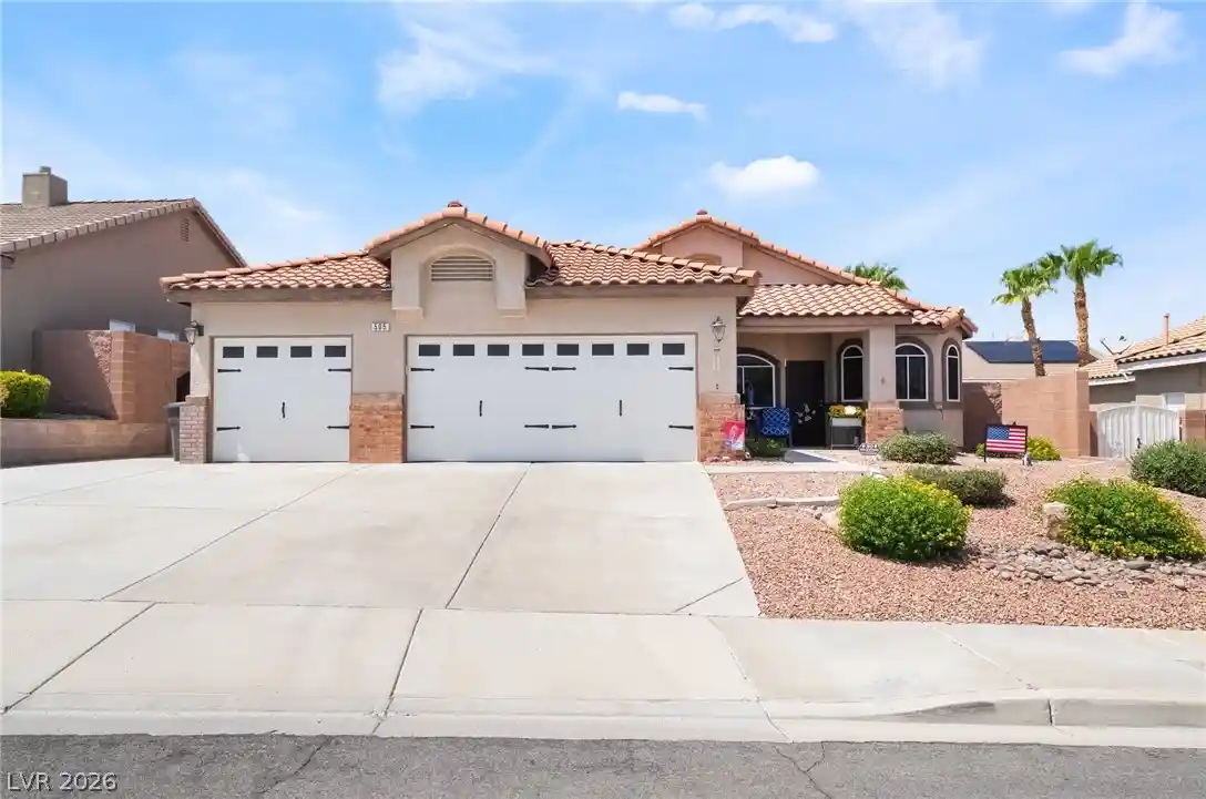 Photo 1 of Sale Pending at 505 Melrose Hts St, Henderson, NV 89052 | MLS# 2824297 | Listing updated on 2026-10-22