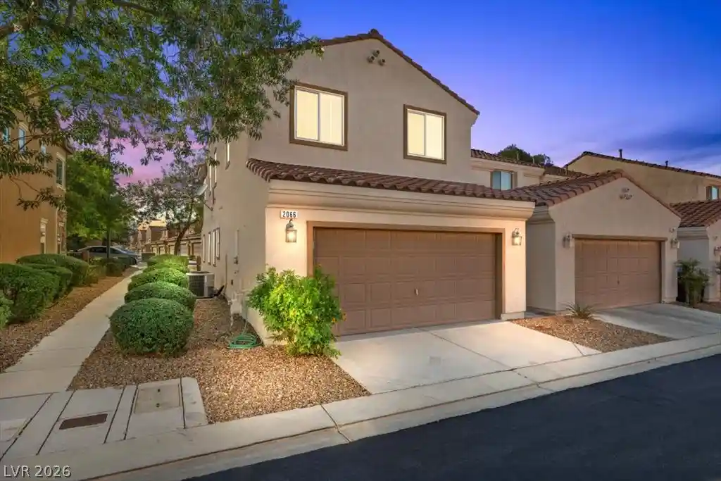 Townhouse for sale at 2066 Waterlily View St, Henderson, NV 89044 | MLS# 2824458