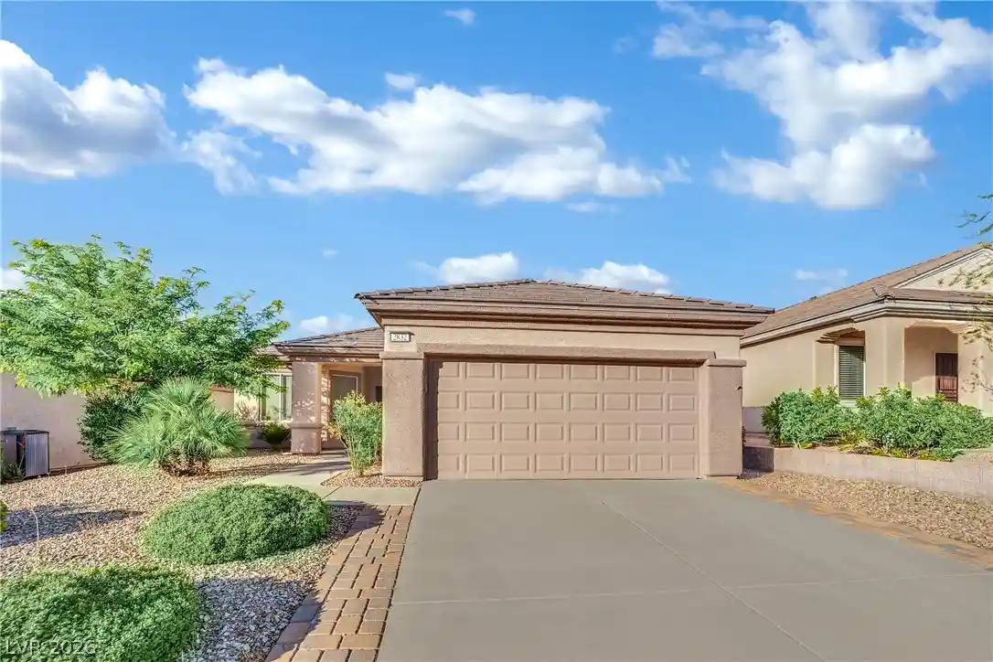 Photo 1 of Single family home for sale at 2832 Goldcreek St, Henderson, NV 89052 | MLS# 2825843 | Listing updated on 2026-10-28