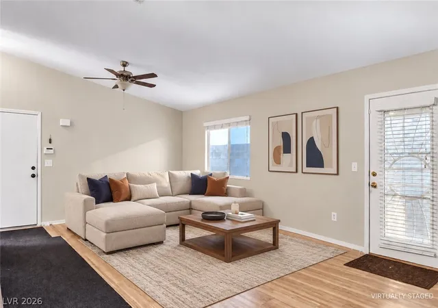 Single family home for sale at 5196 Jewel Cyn Dr, Las Vegas, NV 89122 | MLS# 2825846