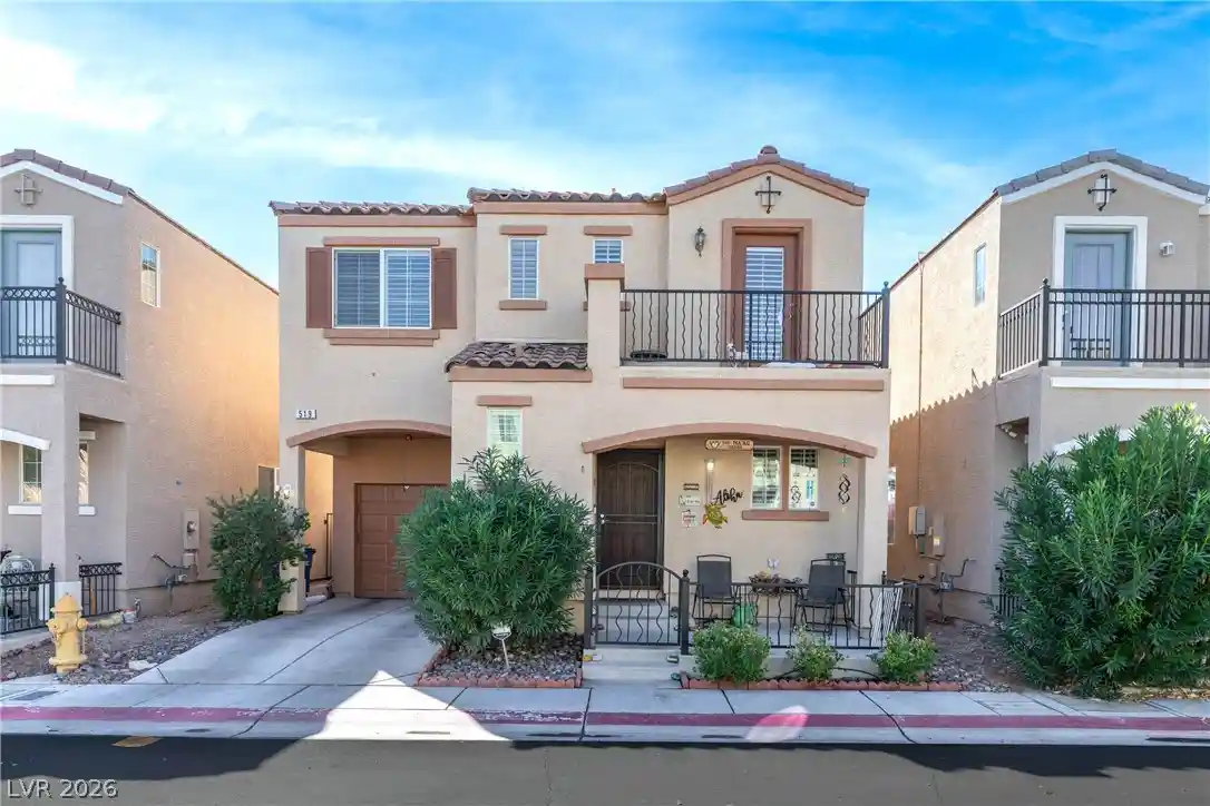 Photo 1 of Single family home for sale at 519 Midsummer Ave, Las Vegas, NV 89183 | MLS# 2824463 | Listing updated on 2026-10-24