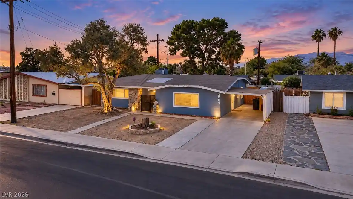Photo 1 of Sale Pending at 2009 N Michael Way, Las Vegas, NV 89108 | MLS# 2825255 | Listing updated on 2026-10-28