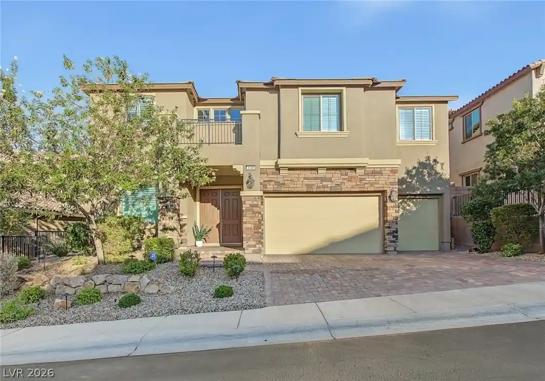 Photo 1 of Single family home for sale at 1140 Apollo Gdns St, Henderson, NV 89052 | MLS# 2825822 | Listing updated on 2026-10-11