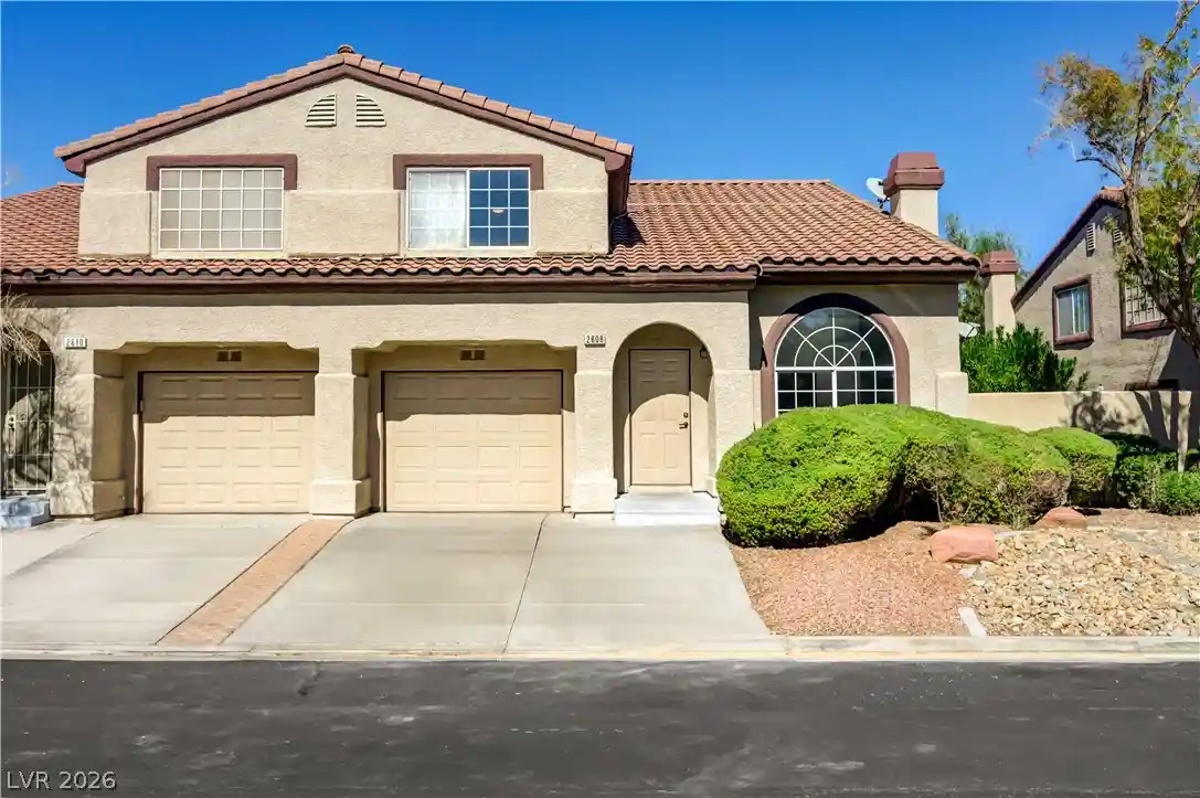 Townhouse for sale at 2608 Twin Pines Ave, Henderson, NV 89074 | MLS# 2825736