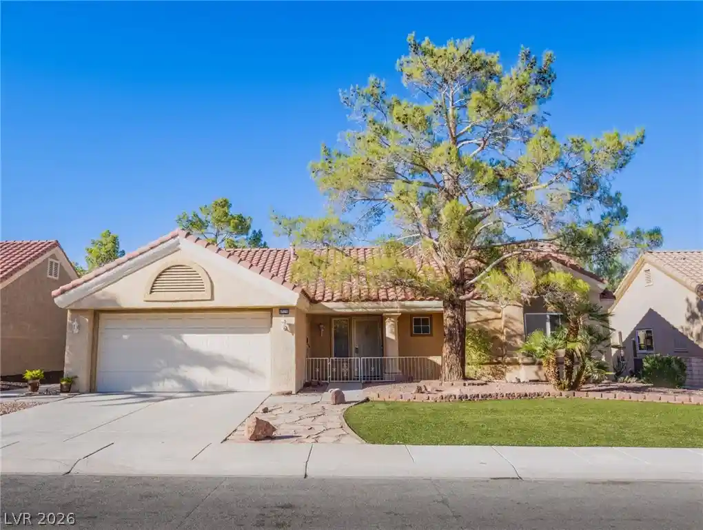 Photo 1 of Single family home for sale at 8520 Waycross Dr, Las Vegas, NV 89134 | MLS# 2825839 | Listing updated on 2026-10-14