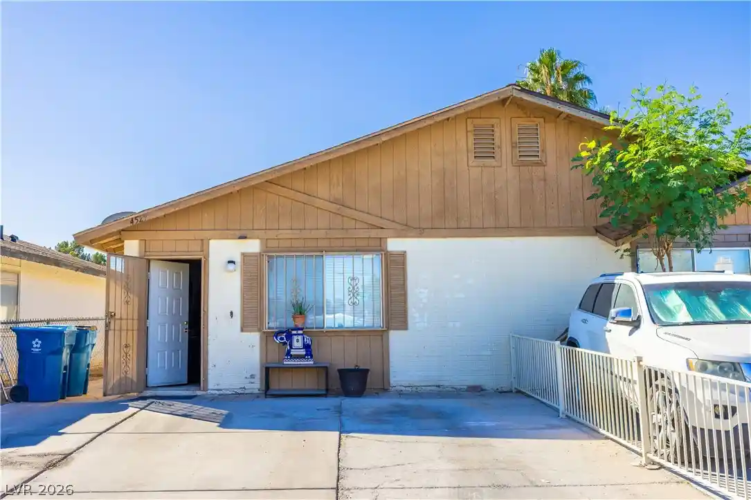 Townhouse for sale at 4529 Halbert Ave, Las Vegas, NV 89110 | MLS# 2825588