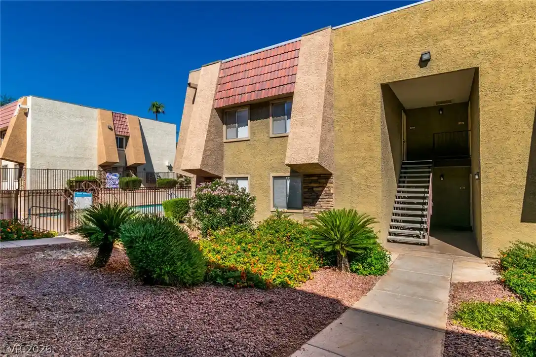 Photo 1 of Condo for sale at 4411 Alexis Dr #444, Las Vegas, NV 89103 | MLS# 2825884 | Listing updated on 2026-10-11