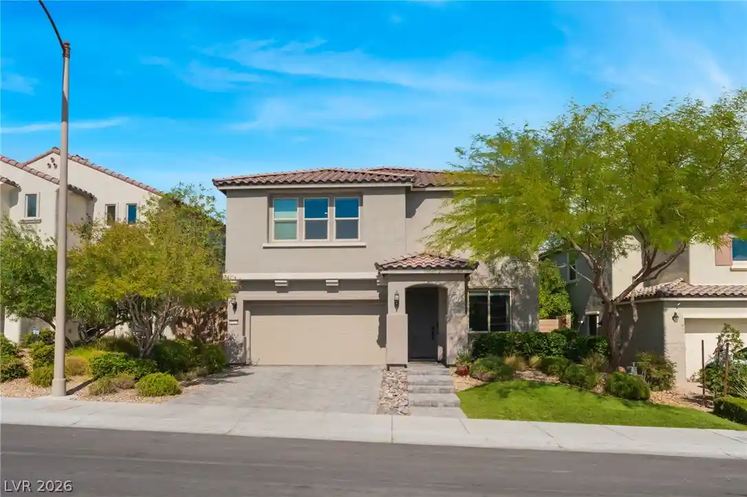 Photo 1 of Single family home for sale at 10624 Skye Scout Ave, Las Vegas, NV 89166 | MLS# 2825437 | Listing updated on 2026-10-25
