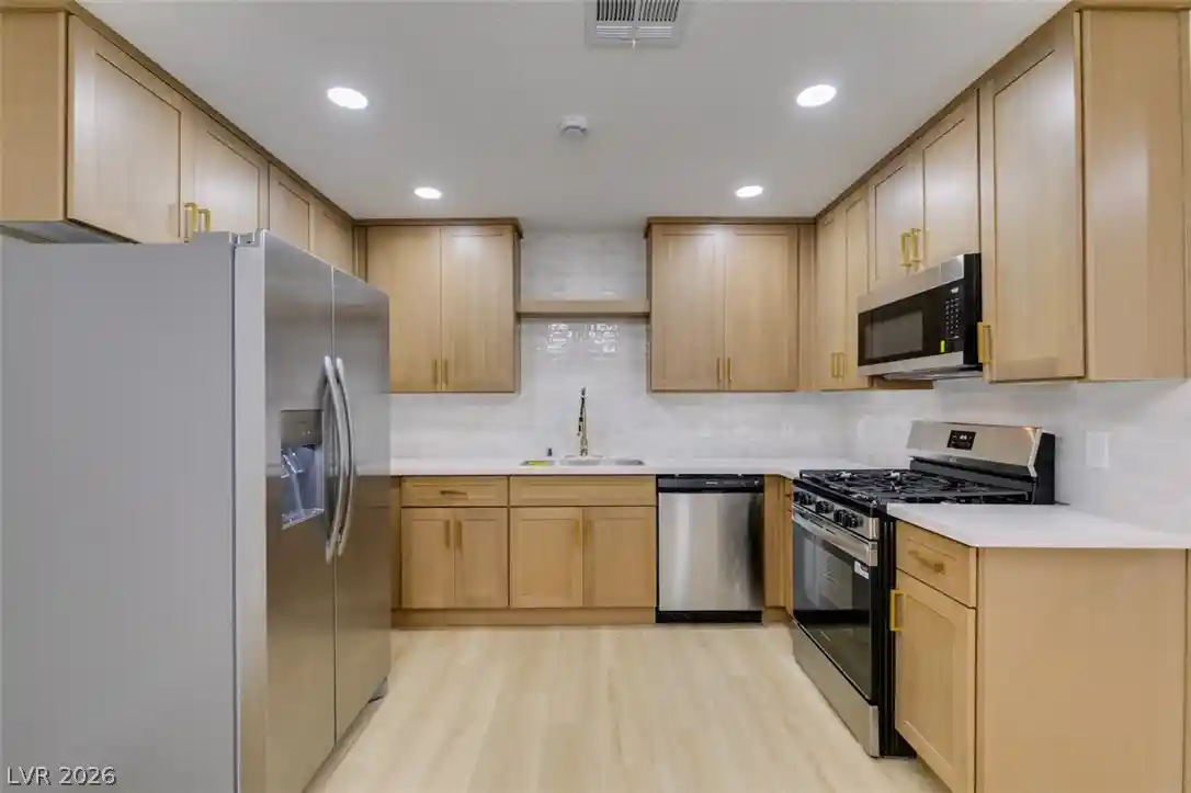 Photo 1 of Condo for sale at 5576 W Rochelle Ave #25B, Las Vegas, NV 89103 | MLS# 2825882 | Listing updated on 2026-10-24
