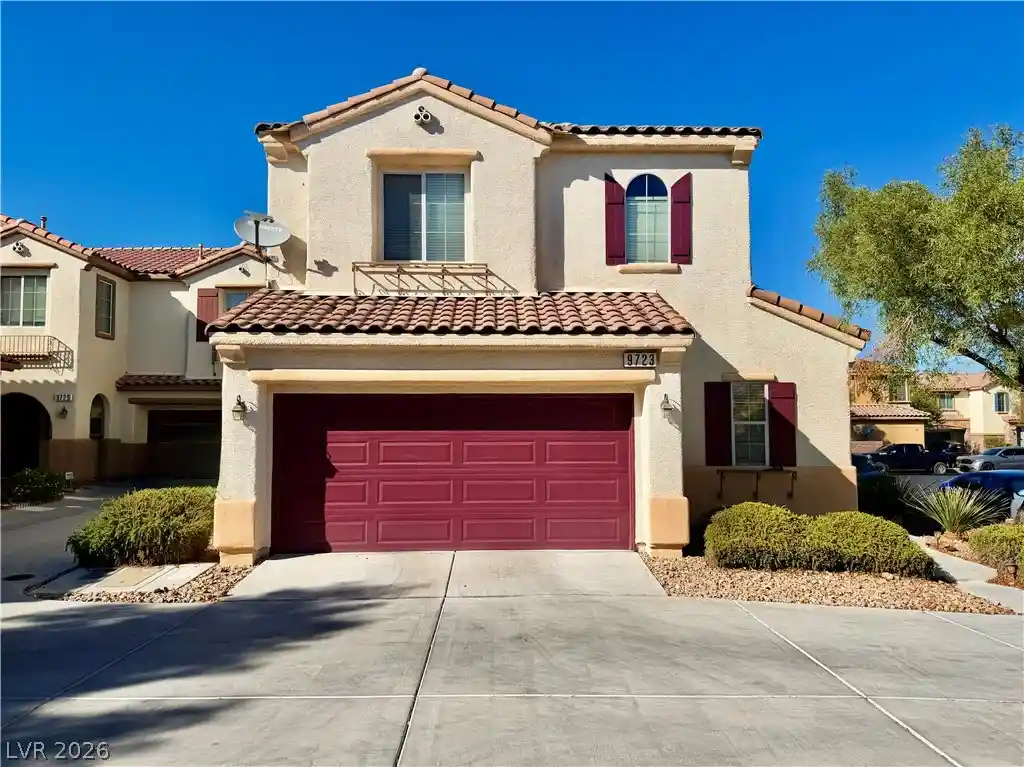 Photo 1 of Single family home for sale at 9723 Aleutian St, Las Vegas, NV 89178 | MLS# 2825692 | Listing updated on 2026-10-24