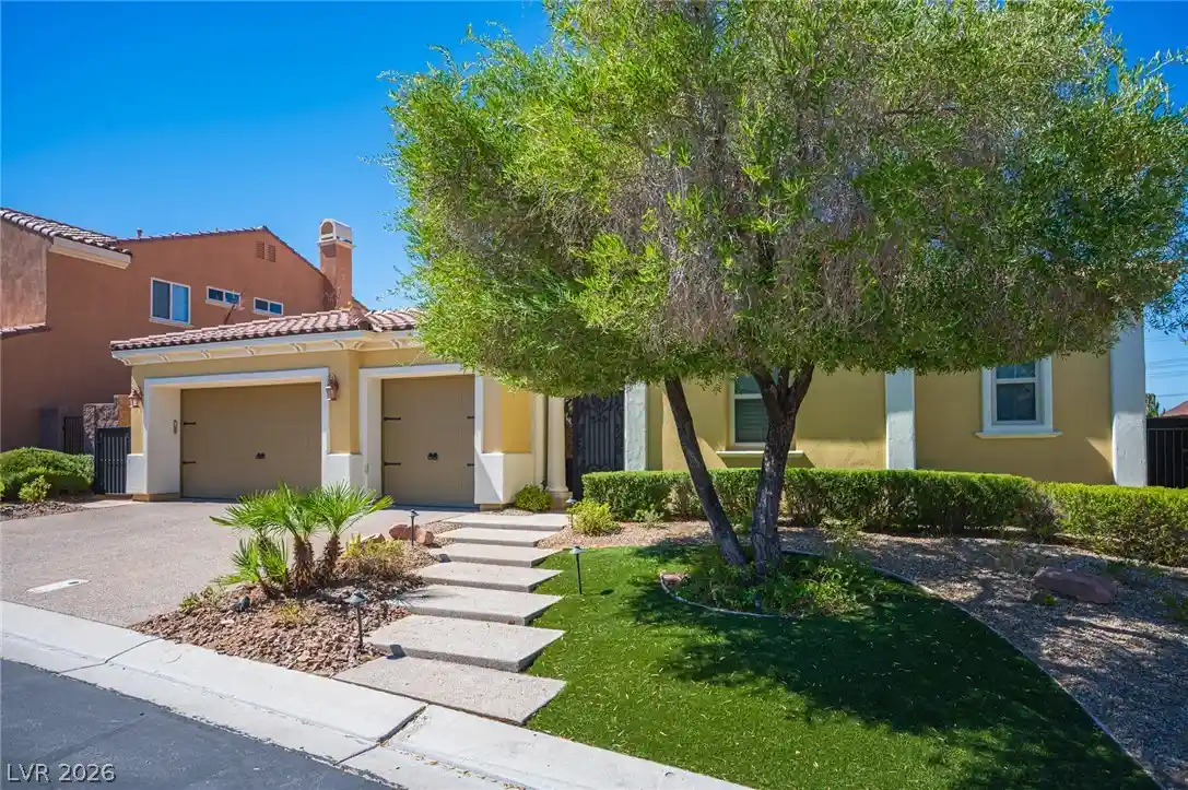 Photo 1 of Single family home for sale at 65 Contrada Fiore Dr, Henderson, NV 89011 | MLS# 2825910 | Listing updated on 2026-10-11