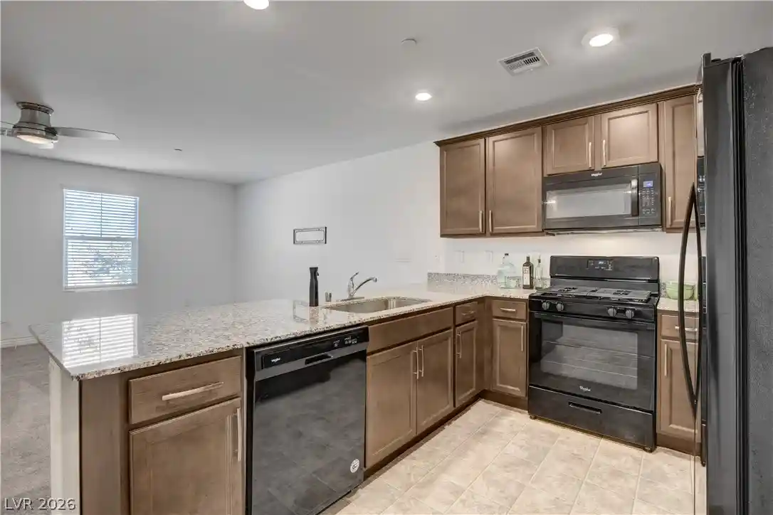 Townhouse for sale at 5226 Steep Cliffs Ave, Las Vegas, NV 89115 | MLS# 2825410