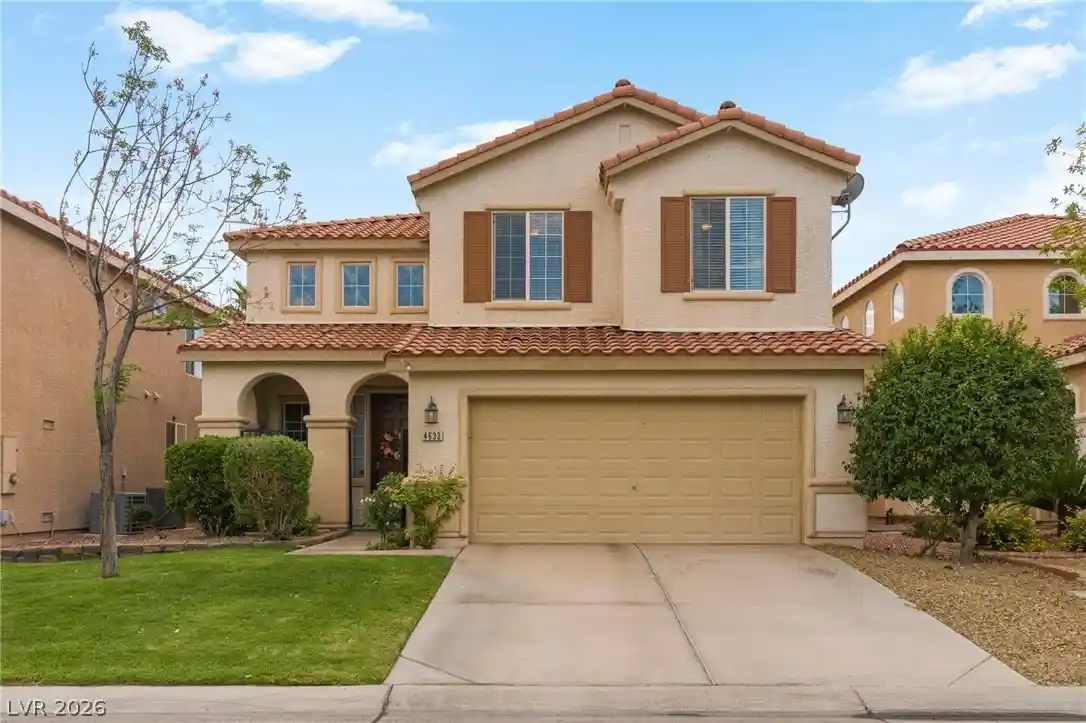 Photo 1 of Single family home for sale at 4633 Sequoia Park Ave, Las Vegas, NV 89139 | MLS# 2825922 | Listing updated on 2026-10-28