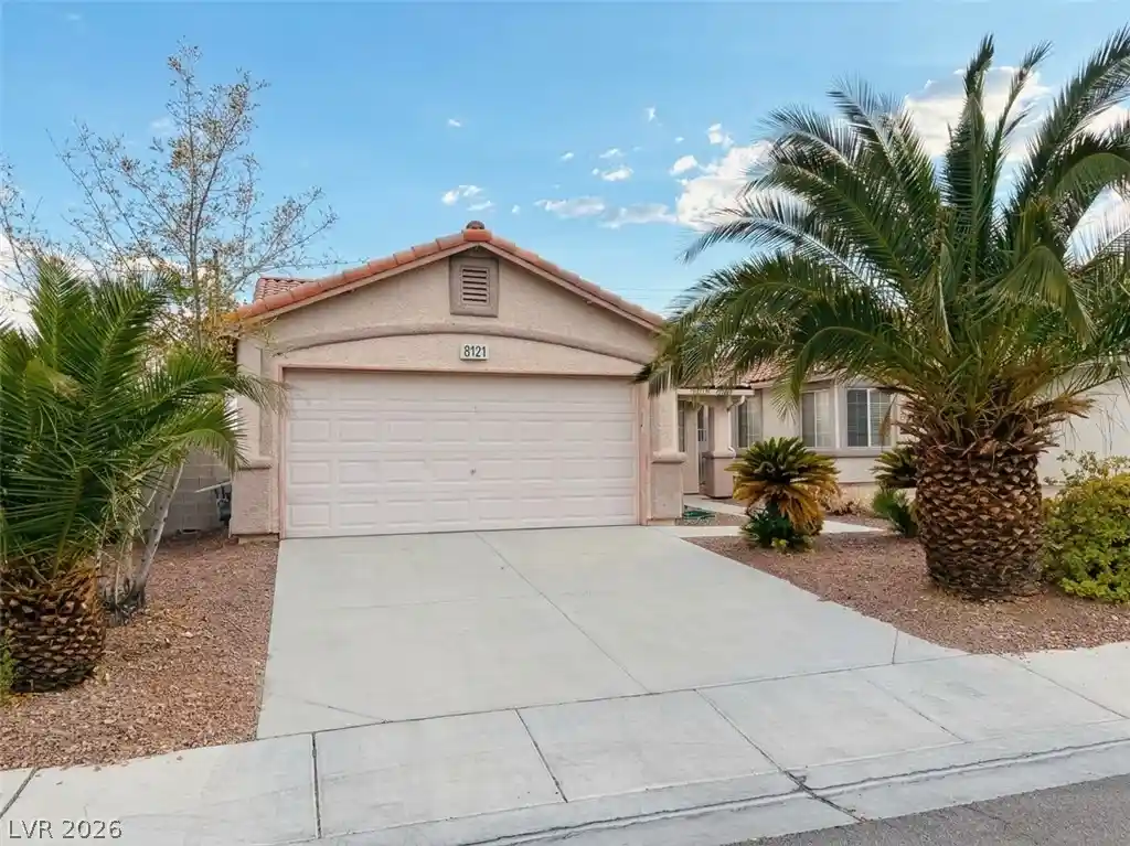 Photo 1 of Sale Pending at 8121 Chambersberg St, Las Vegas, NV 89147 | MLS# 2825705 | Listing updated on 2026-10-28