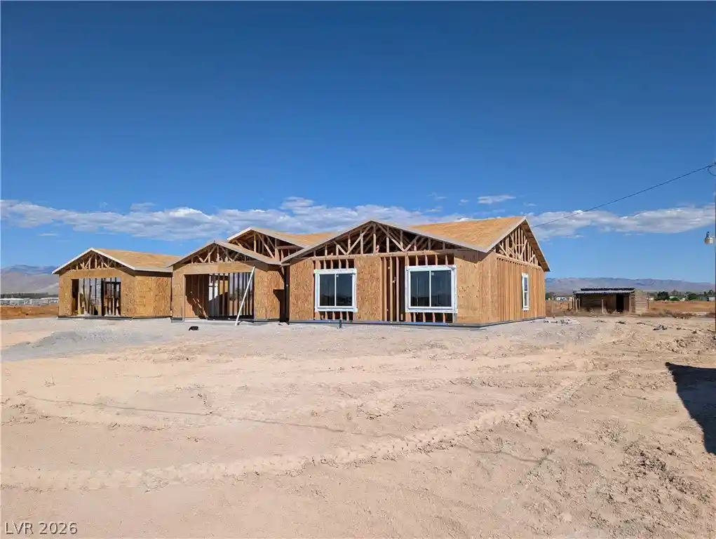 Photo 1 of Single family home for sale at 7801 Pioneer Ln, Pahrump, NV 89061 | MLS# 2825970 | Listing updated on 2026-10-12