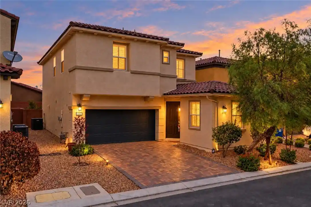 Photo 1 of Single family home for sale at 636 Crying Bird Ave, Las Vegas, NV 89178 | MLS# 2825175 | Listing updated on 2026-10-23