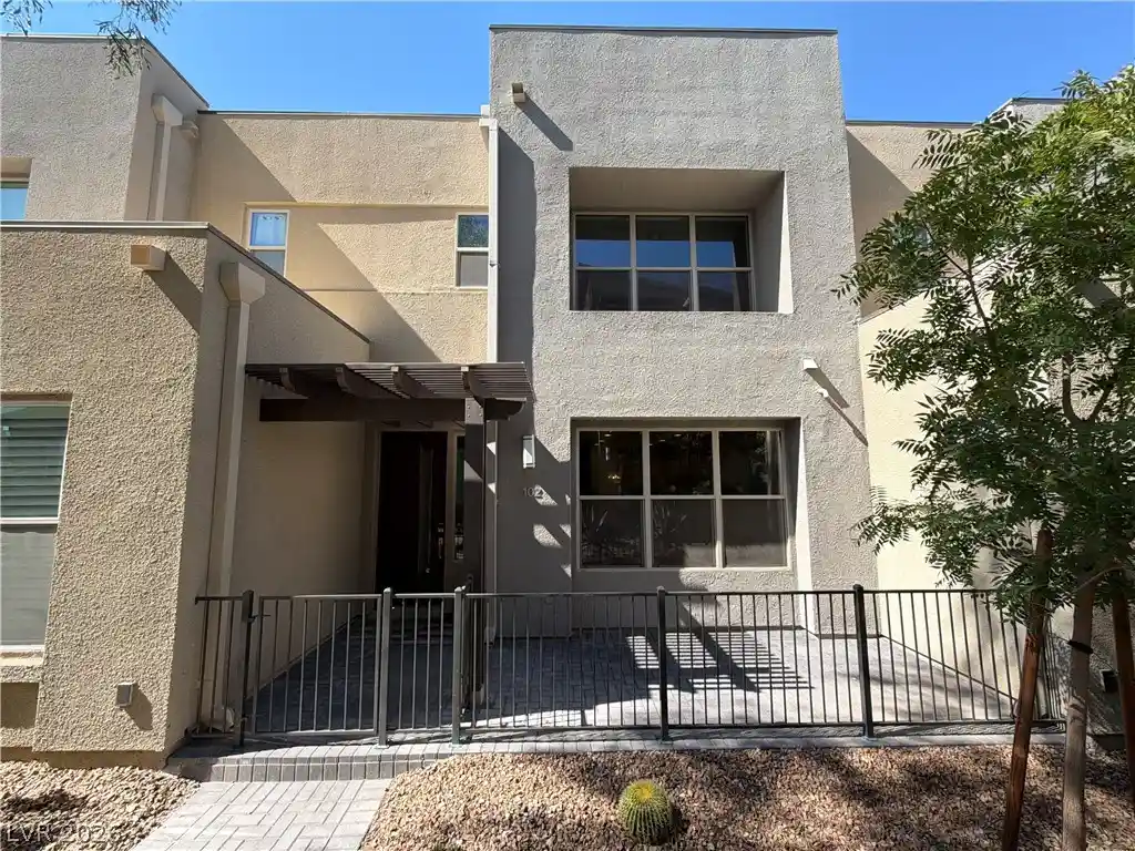 Photo 1 of Townhouse for sale at 1250 Venue St #102, Las Vegas, NV 89135 | MLS# 2825497 | Listing updated on 2026-10-22