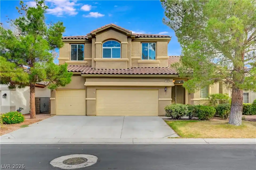 Photo 1 of Single family home for sale at 3496 Cupecoy Point Ave, Las Vegas, NV 89141 | MLS# 2826017 | Listing updated on 2026-10-20