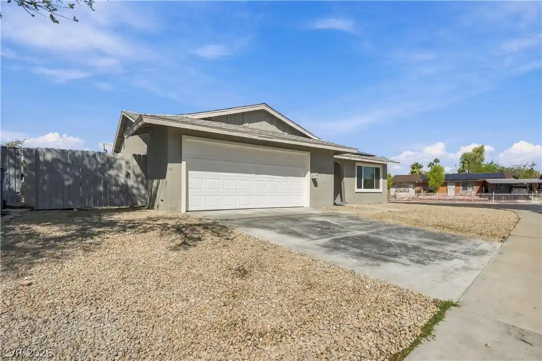 Photo 1 of Single family home for sale at 1217 Vaughn St, Las Vegas, NV 89101 | MLS# 2826003 | Listing updated on 2026-10-28