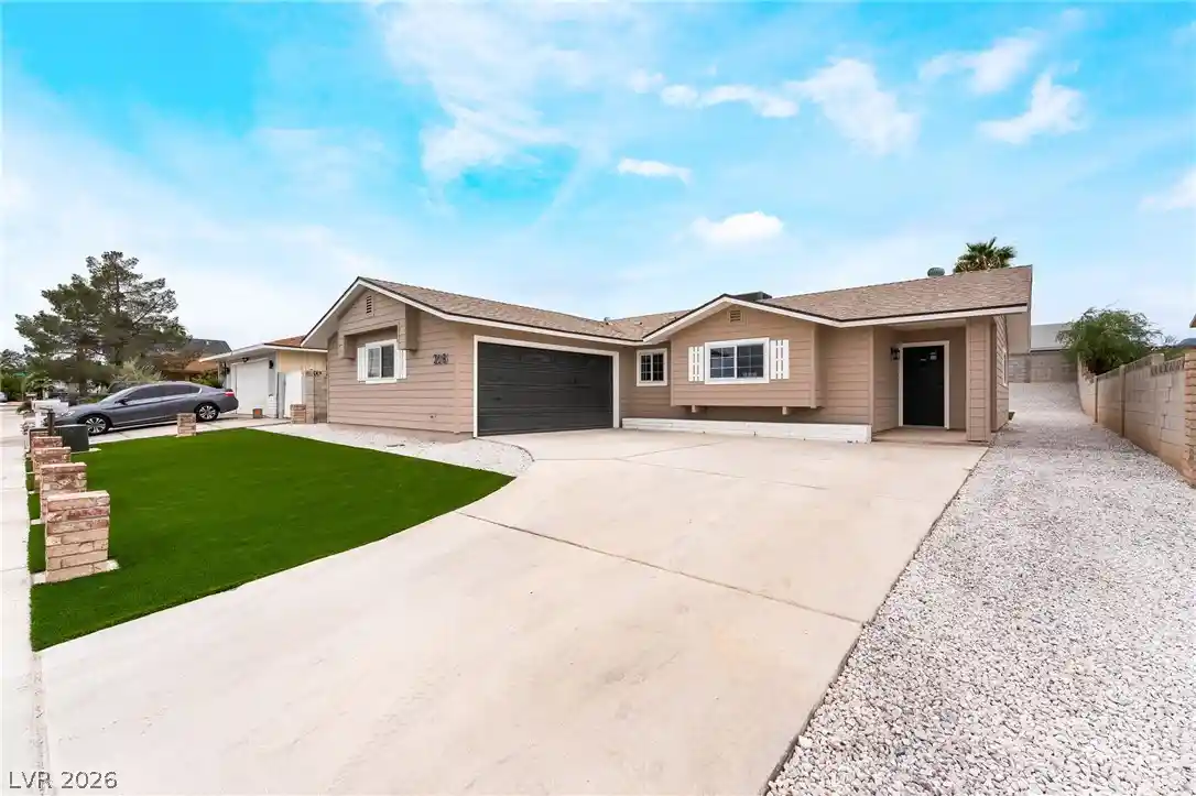 Photo 1 of Sale Pending at 216 Bengal Pl, Las Vegas, NV 89145 | MLS# 2825740 | Listing updated on 2026-10-12