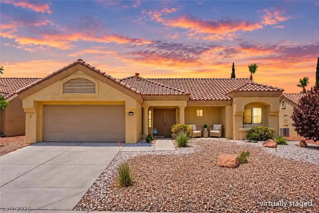 Photo 1 of Single family home for sale at 2517 Desert Sands Dr, Las Vegas, NV 89134 | MLS# 2825809 | Listing updated on 2026-10-13