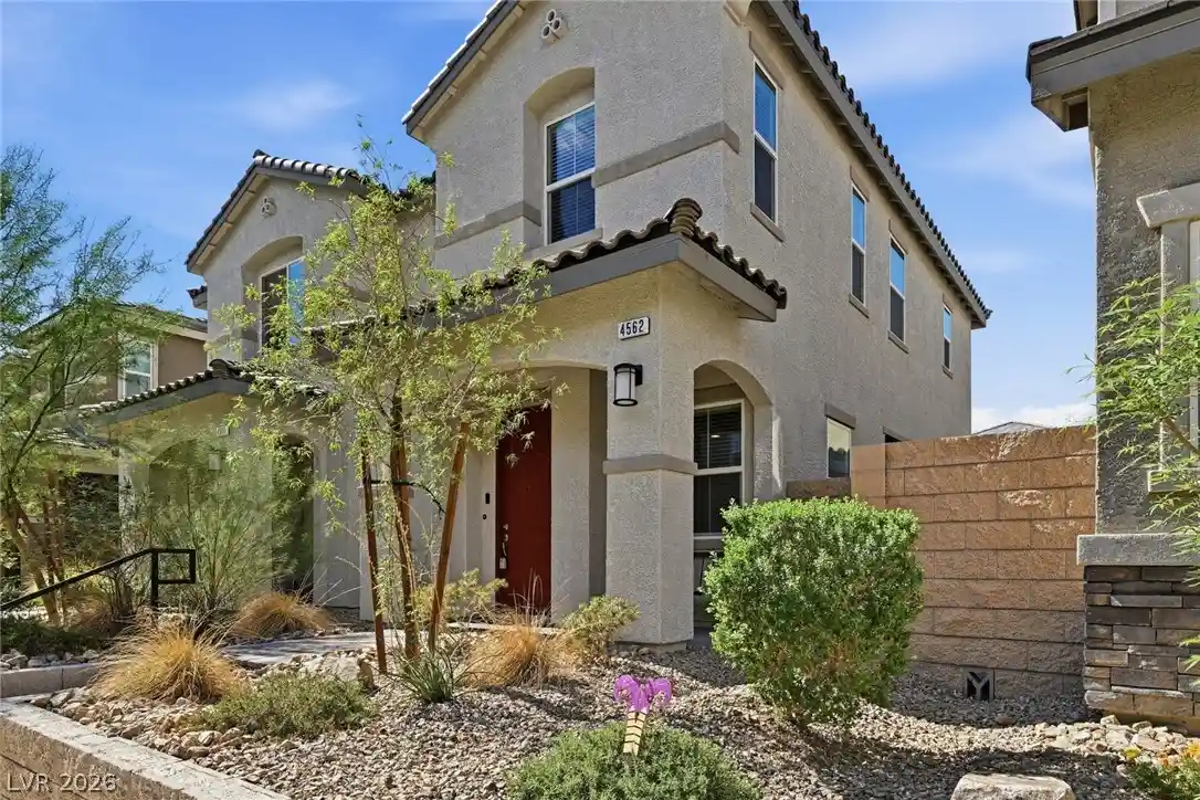 Townhouse for sale at 4562 Queens Hl St, North Las Vegas, NV 89031 | MLS# 2826055