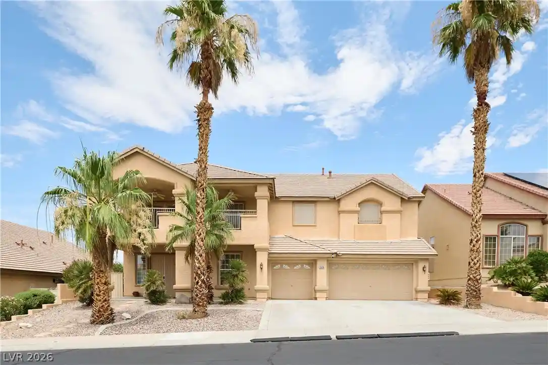 Single family home for sale at 2526 Vintage Rose Ave, Henderson, NV 89052 | MLS# 2826072