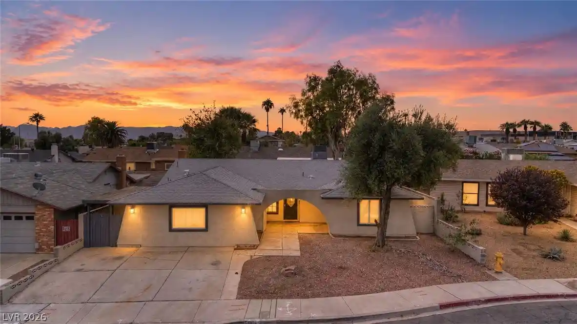 Photo 1 of Single family home for sale at 4051 Springhill Ave, Las Vegas, NV 89121 | MLS# 2825558 | Listing updated on 2026-10-20