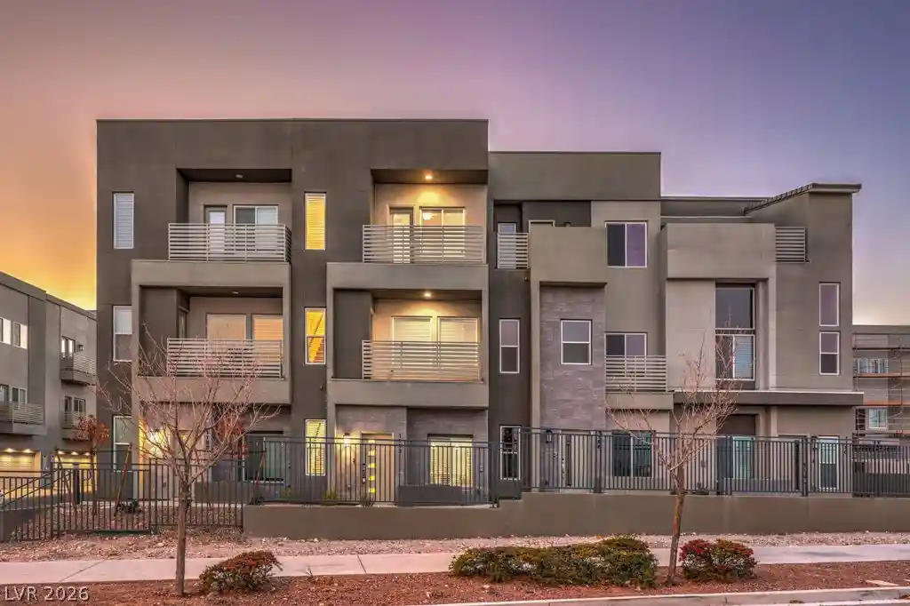 Photo 1 of Townhouse for sale at 1192 Blossom Point St, Las Vegas, NV 89135 | MLS# 2825800 | Listing updated on 2026-10-19