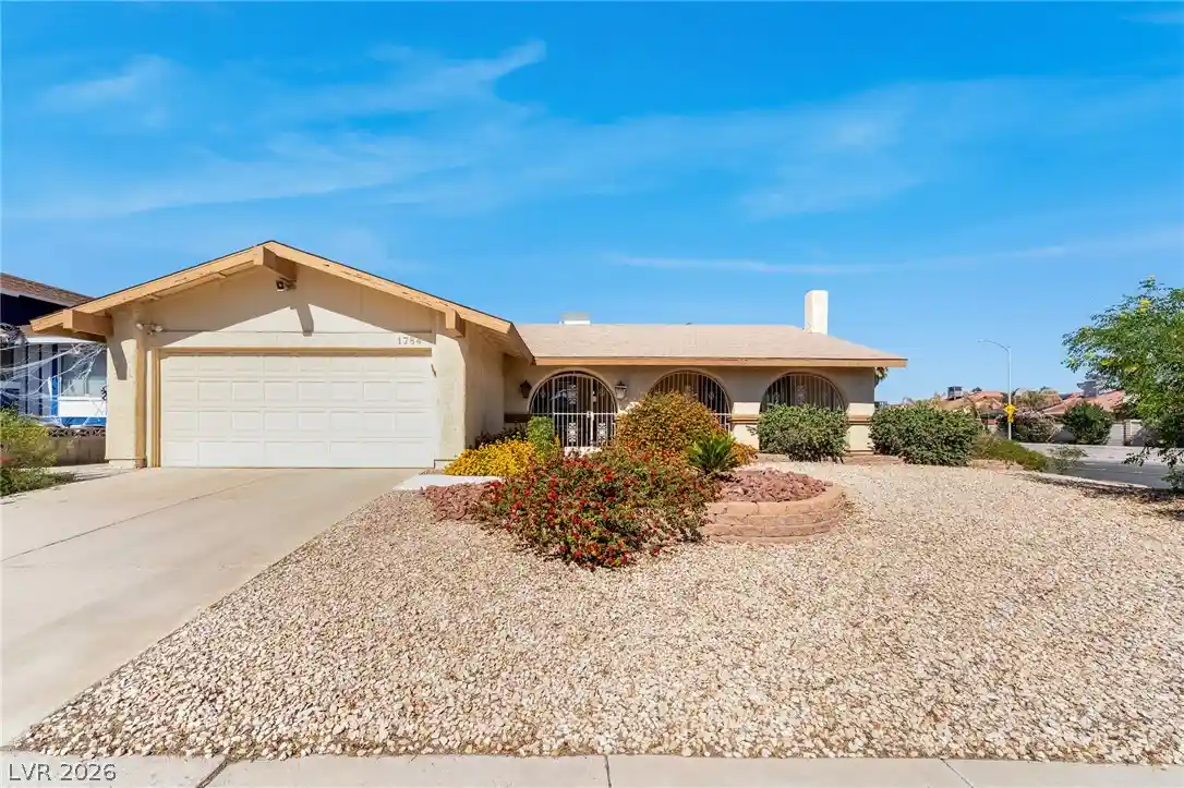 Photo 1 of Sale Pending at 1784 Mapleton Ln, Las Vegas, NV 89119 | MLS# 2825475 | Listing updated on 2026-10-30