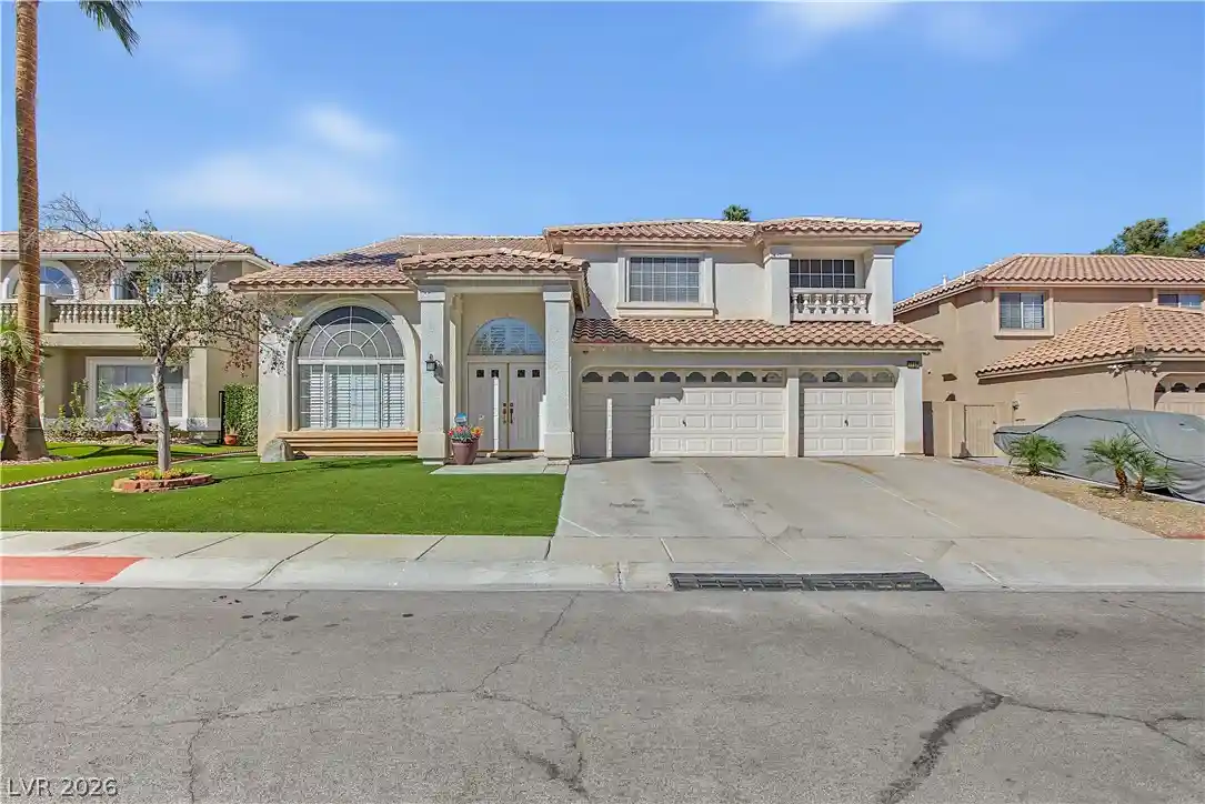 Photo 1 of Single family home for sale at 3713 Treasure Blf Ct, Las Vegas, NV 89129 | MLS# 2824818 | Listing updated on 2026-10-13