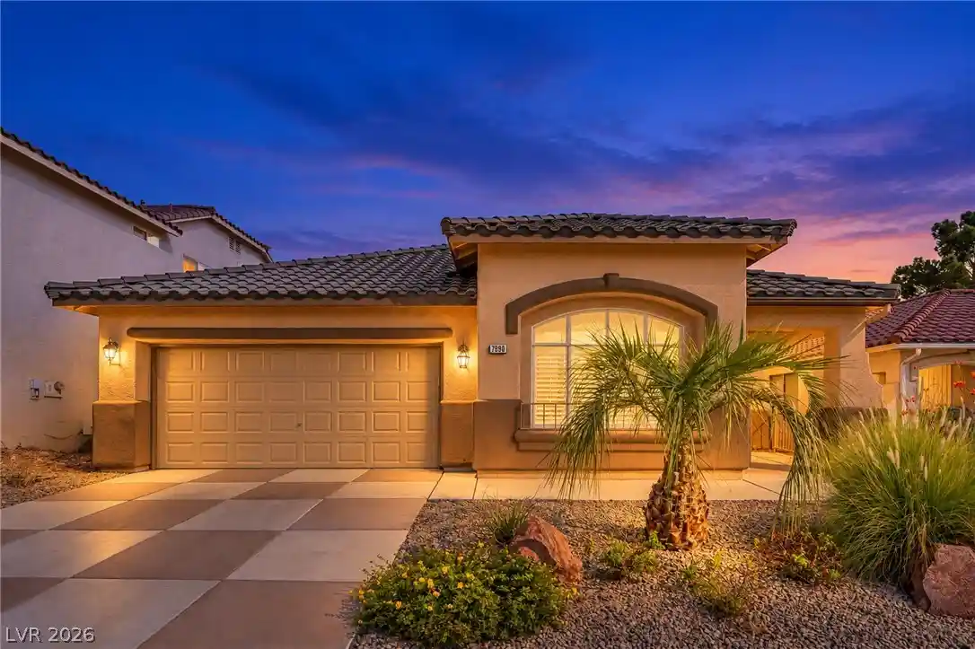 Photo 1 of Single family home for sale at 7890 Teal Harbor Ave, Las Vegas, NV 89117 | MLS# 2825226 | Listing updated on 2026-10-28