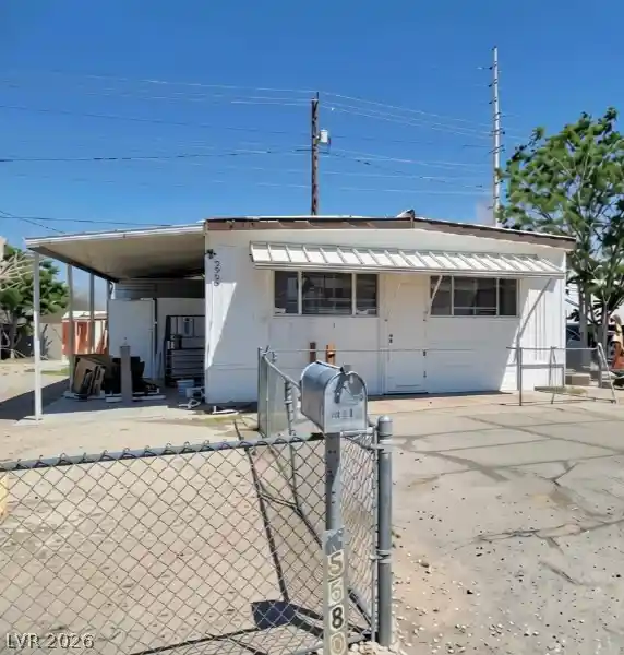 Photo 1 of Single family home for sale at 5580 E Carey Ave, Las Vegas, NV 89156 | MLS# 2826191 | Listing updated on 2026-10-13