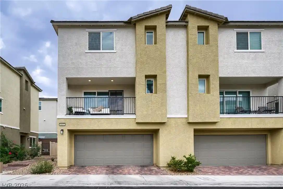 Photo 1 of Townhouse for sale at 6843 Truffle Gray St, Las Vegas, NV 89148 | MLS# 2825999 | Listing updated on 2026-10-21