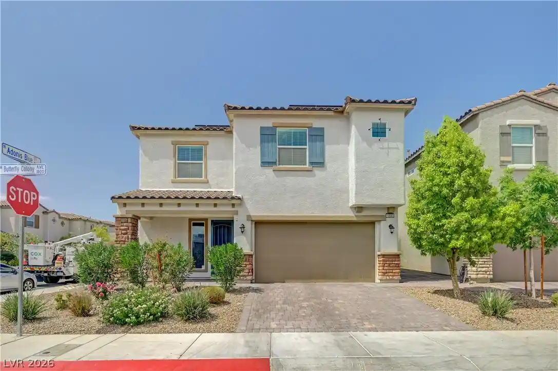 Photo 1 of Single family home for sale at 1830 Butterfly Colony Ave, North Las Vegas, NV 89031 | MLS# 2826150 | Listing updated on 2026-10-19