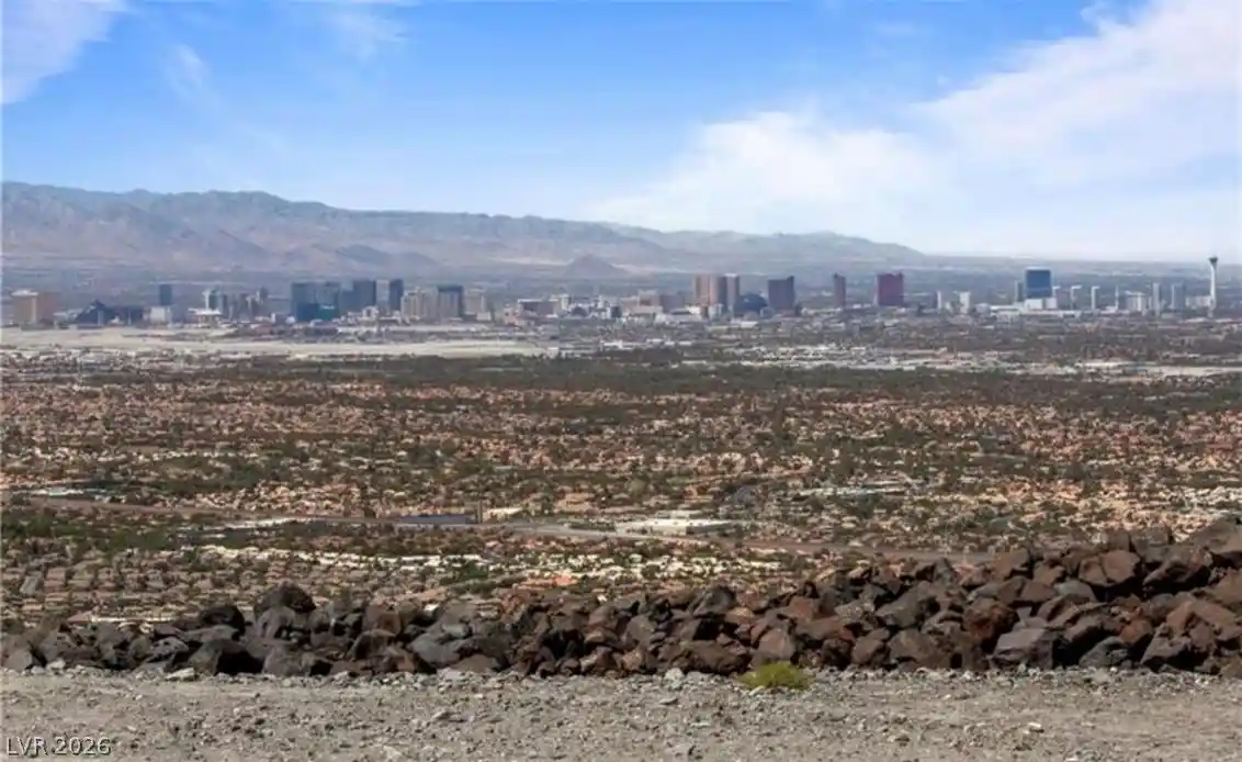 Land for sale at 1140 Alpine Ledge Dr, Henderson, NV 89012 | MLS# 2825150