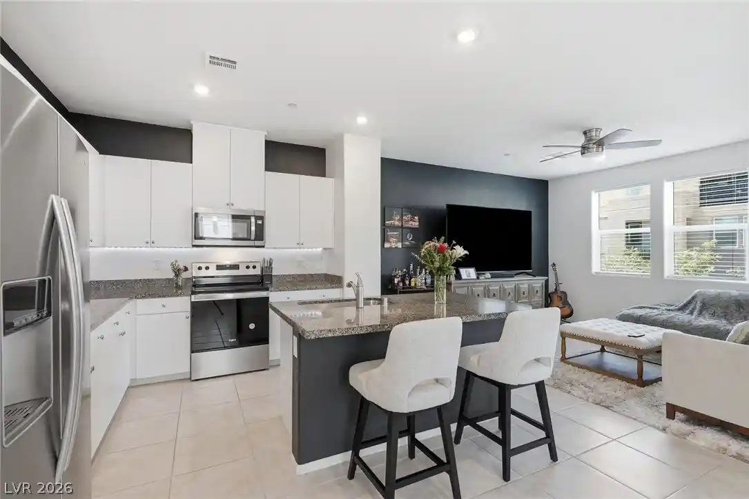 Photo 1 of Townhouse for sale at 6155 Garden Oasis St, Las Vegas, NV 89148 | MLS# 2825567 | Listing updated on 2026-10-19