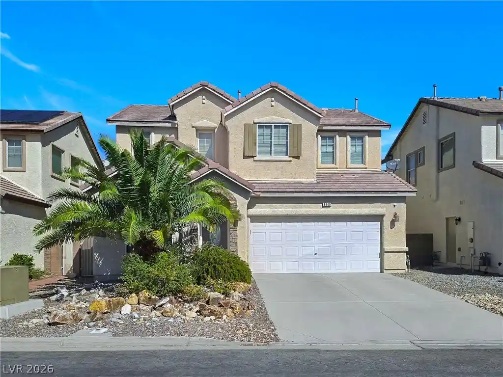 Photo 1 of Sale Pending at 3948 Fragrant Jasmine Ave, North Las Vegas, NV 89081 | MLS# 2826018 | Listing updated on 2026-10-18