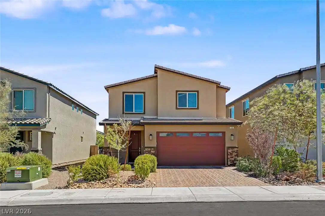 Photo 1 of Sale Pending at 324 Tembre Ct, Las Vegas, NV 89145 | MLS# 2826284 | Listing updated on 2026-10-29