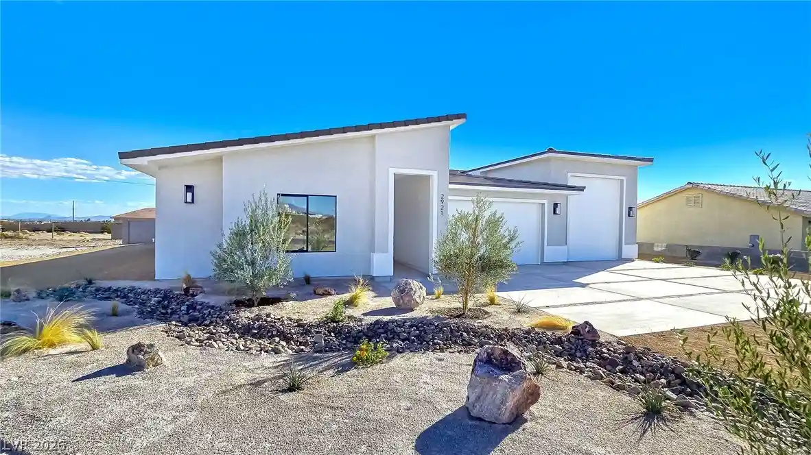 Photo 1 of Single family home for sale at 2921 Acoma, Pahrump, NV 89048 | MLS# 2826328 | Listing updated on 2026-10-13