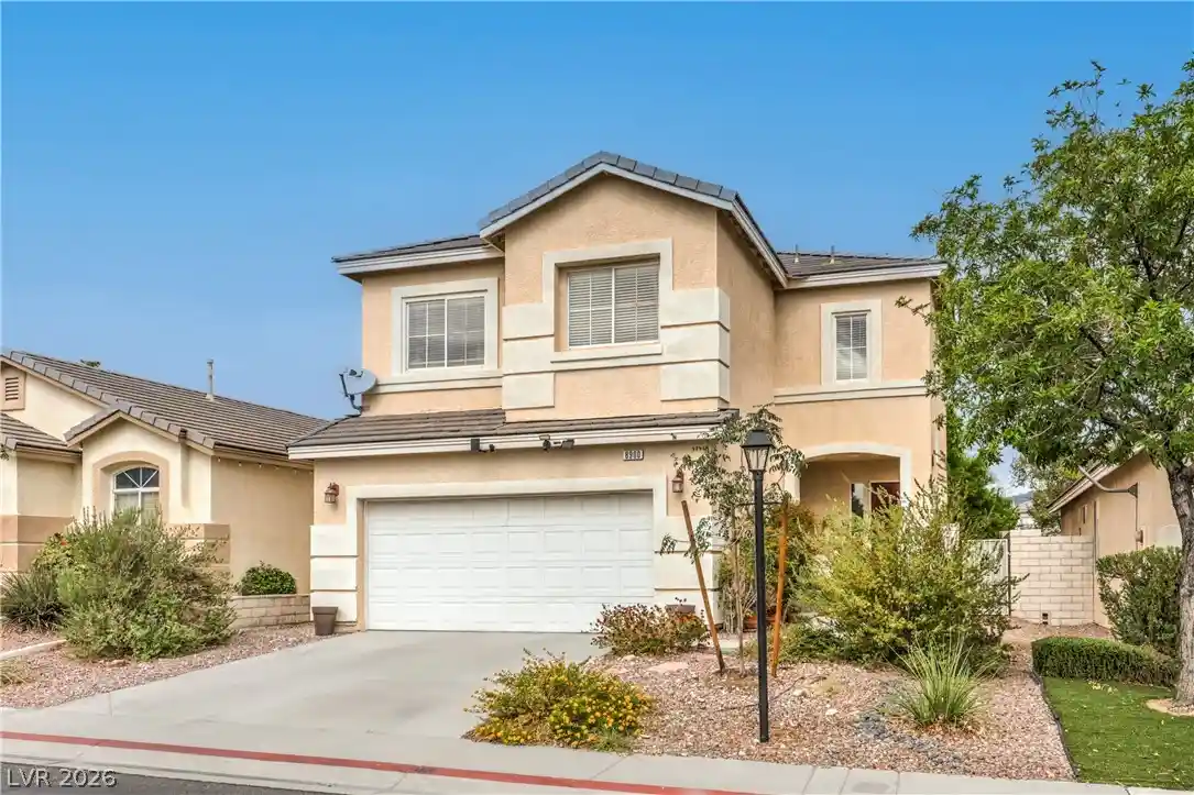 Photo 1 of Single family home for sale at 8900 Crooked Shell Ave, Las Vegas, NV 89143 | MLS# 2825958 | Listing updated on 2026-10-13